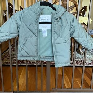 Toddler jacket